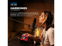 <b>BOSS VE-22 VOCAL PERFORMER Processador Voz Profissional entradas e saidas microfone XLR BEST-SELLER</b> <b>BOSS VE-22 VOCAL PERFORMER Processador Voz Profissional entradas e saidas microfone XLR BEST-SELLER</b>